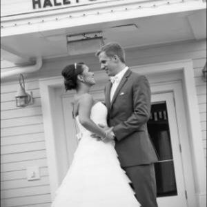 Meet your Posher, Haley